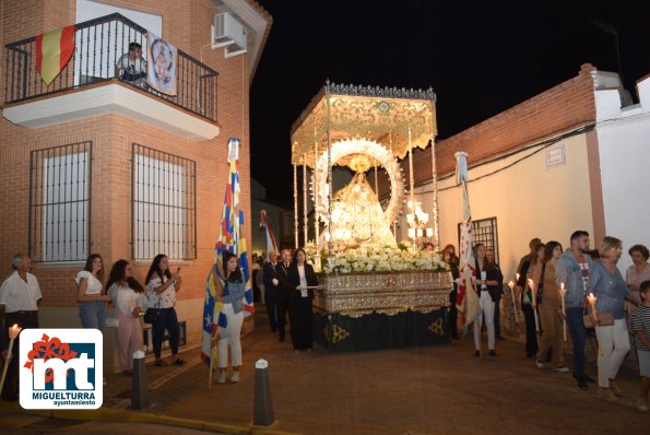 Procesion de la Octava Ferias 2023-Fuente imagen Área de Comunicación Ayuntamiento Miguelturra-034