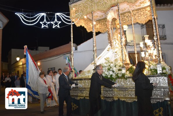 Procesion de la Octava Ferias 2023-Fuente imagen Área de Comunicación Ayuntamiento Miguelturra-036