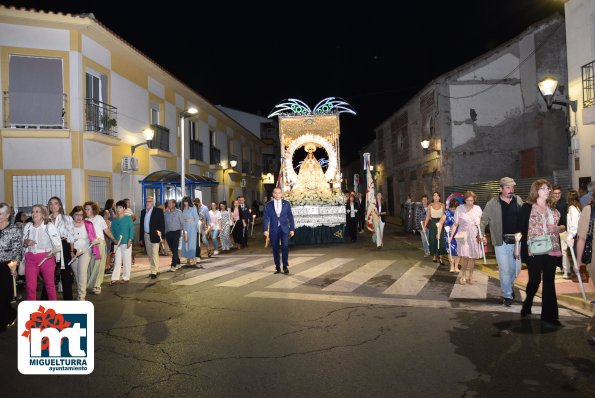 Procesion de la Octava Ferias 2023-Fuente imagen Área de Comunicación Ayuntamiento Miguelturra-041