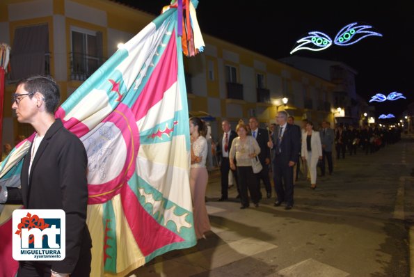 Procesion de la Octava Ferias 2023-Fuente imagen Área de Comunicación Ayuntamiento Miguelturra-044