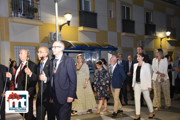 Procesion de la Octava Ferias 2023-Fuente imagen Área de Comunicación Ayuntamiento Miguelturra-045