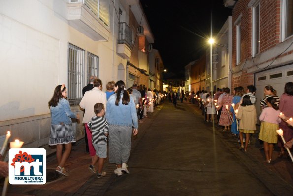 Procesion de la Octava Ferias 2023-Fuente imagen Área de Comunicación Ayuntamiento Miguelturra-046