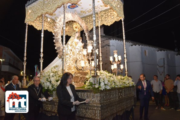 Procesion de la Octava Ferias 2023-Fuente imagen Área de Comunicación Ayuntamiento Miguelturra-058