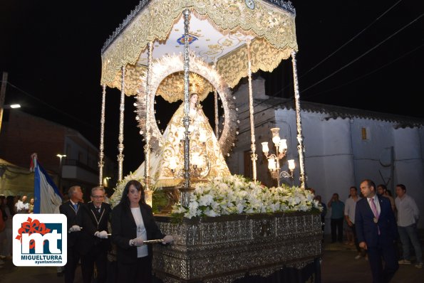 Procesion de la Octava Ferias 2023-Fuente imagen Área de Comunicación Ayuntamiento Miguelturra-059