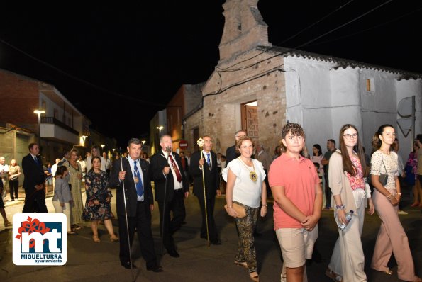 Procesion de la Octava Ferias 2023-Fuente imagen Área de Comunicación Ayuntamiento Miguelturra-062