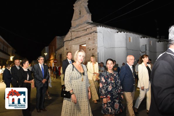 Procesion de la Octava Ferias 2023-Fuente imagen Área de Comunicación Ayuntamiento Miguelturra-064