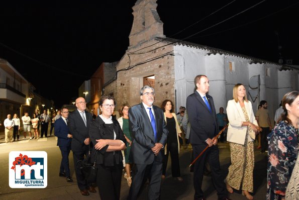 Procesion de la Octava Ferias 2023-Fuente imagen Área de Comunicación Ayuntamiento Miguelturra-066