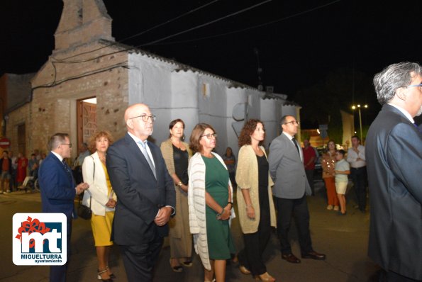 Procesion de la Octava Ferias 2023-Fuente imagen Área de Comunicación Ayuntamiento Miguelturra-067