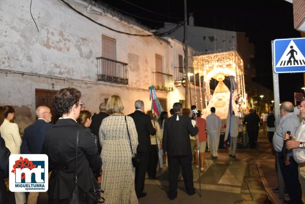 Procesion de la Octava Ferias 2023-Fuente imagen Área de Comunicación Ayuntamiento Miguelturra-068