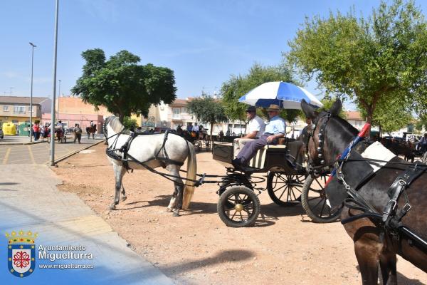 pasacalles-caballo-ferias2024-Fuente imagen Area Comunicación Ayuntamiento de Miguelturra-002