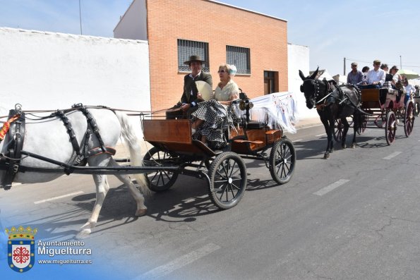 pasacalles-caballo-ferias2024-Fuente imagen Area Comunicación Ayuntamiento de Miguelturra-018