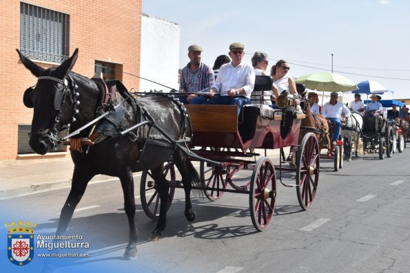 pasacalles-caballo-ferias2024-Fuente imagen Area Comunicación Ayuntamiento de Miguelturra-019