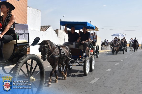 pasacalles-caballo-ferias2024-Fuente imagen Area Comunicación Ayuntamiento de Miguelturra-022