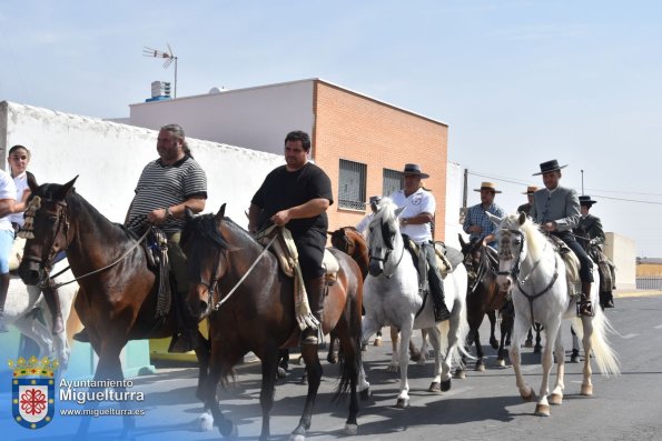 pasacalles-caballo-ferias2024-Fuente imagen Area Comunicación Ayuntamiento de Miguelturra-029