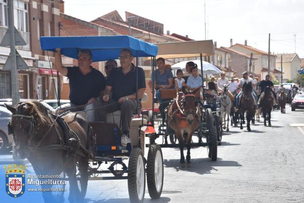 pasacalles-caballo-ferias2024-Fuente imagen Area Comunicación Ayuntamiento de Miguelturra-050