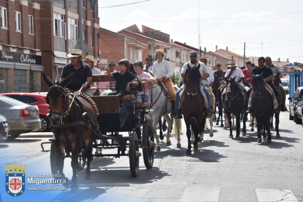 pasacalles-caballo-ferias2024-Fuente imagen Area Comunicación Ayuntamiento de Miguelturra-054