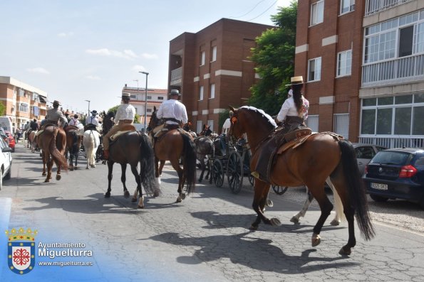 pasacalles-caballo-ferias2024-Fuente imagen Area Comunicación Ayuntamiento de Miguelturra-069