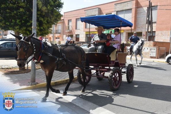 pasacalles-caballo-ferias2024-Fuente imagen Area Comunicación Ayuntamiento de Miguelturra-070