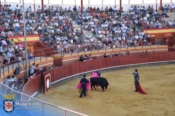 toros y vaquilla ferias 2024-Fuente imagen Area Comunicación Ayuntamiento de Miguelturra-002