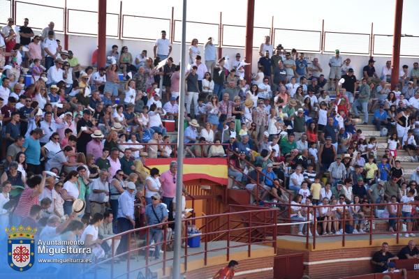 toros y vaquilla ferias 2024-Fuente imagen Area Comunicación Ayuntamiento de Miguelturra-014