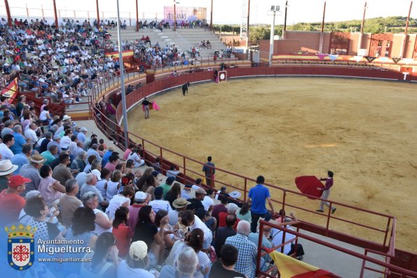 toros y vaquilla ferias 2024-Fuente imagen Area Comunicación Ayuntamiento de Miguelturra-061