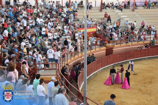 toros y vaquilla ferias 2024-Fuente imagen Area Comunicación Ayuntamiento de Miguelturra-068