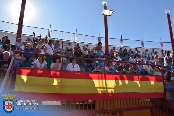 toros y vaquilla ferias 2024-Fuente imagen Area Comunicación Ayuntamiento de Miguelturra-090