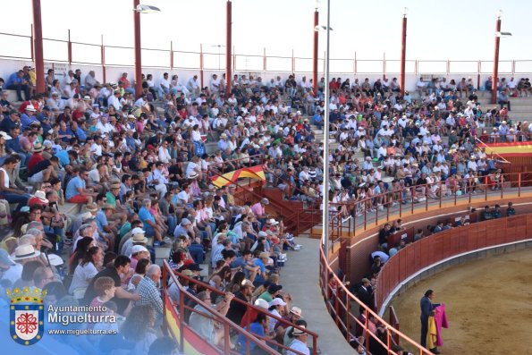 toros y vaquilla ferias 2024-Fuente imagen Area Comunicación Ayuntamiento de Miguelturra-177