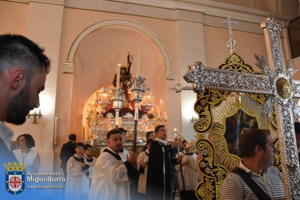 Procesión Jesús Nazareno Ferias 2024-Fuente imagen Area Comunicación Ayuntamiento de Miguelturra-024