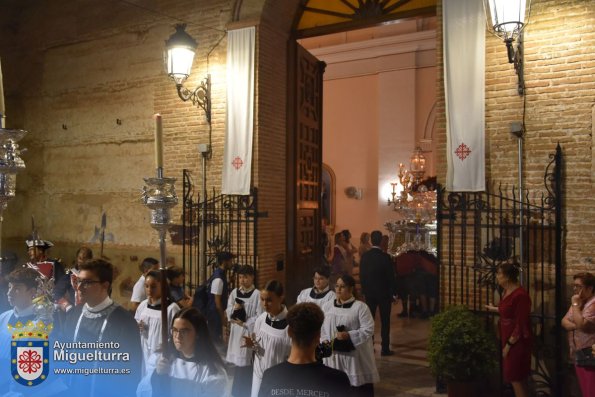 Procesión Jesús Nazareno Ferias 2024-Fuente imagen Area Comunicación Ayuntamiento de Miguelturra-030