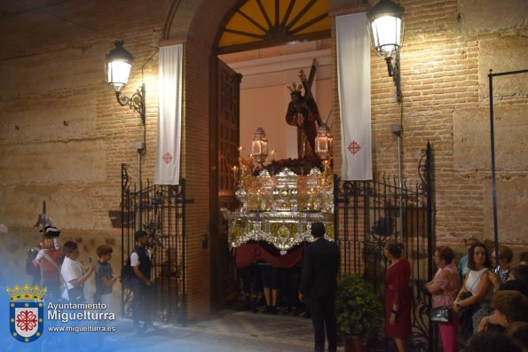 Procesión Jesús Nazareno Ferias 2024-Fuente imagen Area Comunicación Ayuntamiento de Miguelturra-034