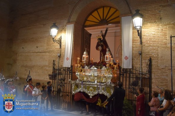 Procesión Jesús Nazareno Ferias 2024-Fuente imagen Area Comunicación Ayuntamiento de Miguelturra-035