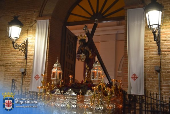 Procesión Jesús Nazareno Ferias 2024-Fuente imagen Area Comunicación Ayuntamiento de Miguelturra-036