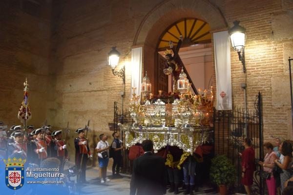 Procesión Jesús Nazareno Ferias 2024-Fuente imagen Area Comunicación Ayuntamiento de Miguelturra-038