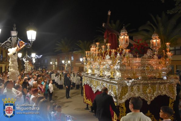 Procesión Jesús Nazareno Ferias 2024-Fuente imagen Area Comunicación Ayuntamiento de Miguelturra-050