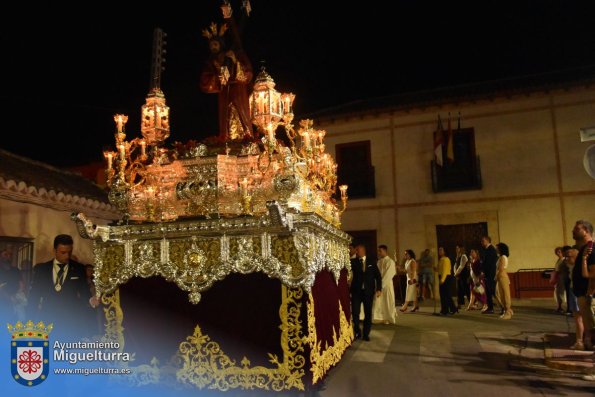 Procesión Jesús Nazareno Ferias 2024-Fuente imagen Area Comunicación Ayuntamiento de Miguelturra-051