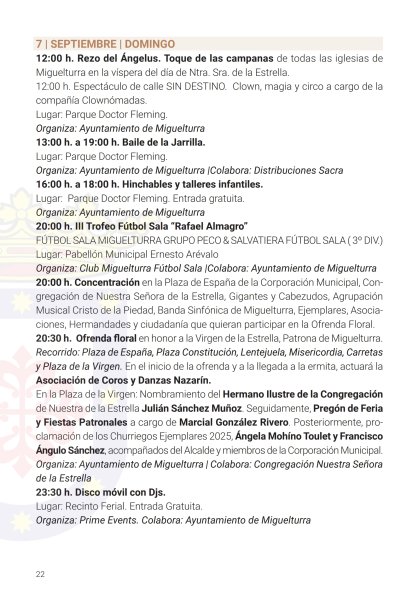 Programa fiestas 2025[22]