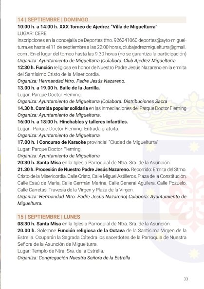 Programa fiestas 2025[33]