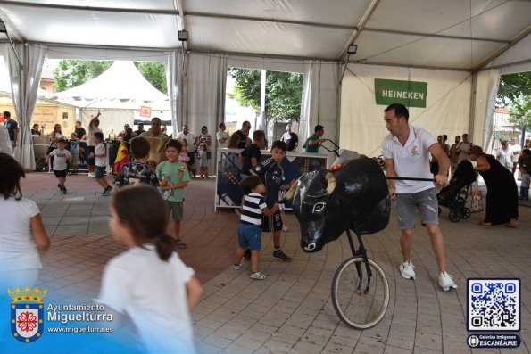 taurinoinfantil-ferias2025-Fuente imagen Area Comunicación Ayuntamiento de Miguelturra-025