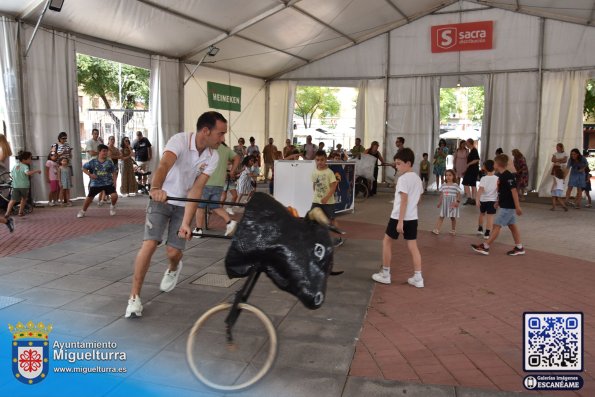 taurinoinfantil-ferias2025-Fuente imagen Area Comunicación Ayuntamiento de Miguelturra-026