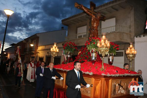 Procesion del Santisimo Cristo 2018-Fuente imagen Area Comunicacion Ayuntamiento Miguelturra-068