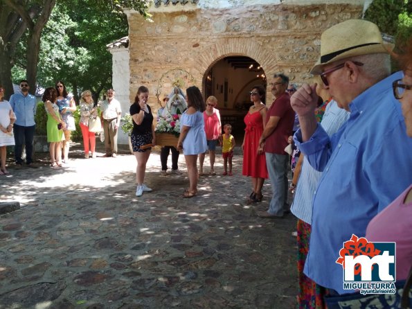 Fiestas en hornor a la Virgen Blanca de Peralvillo - agosto 2018-fuente imagenes Vicente Yerves Herrera - 001