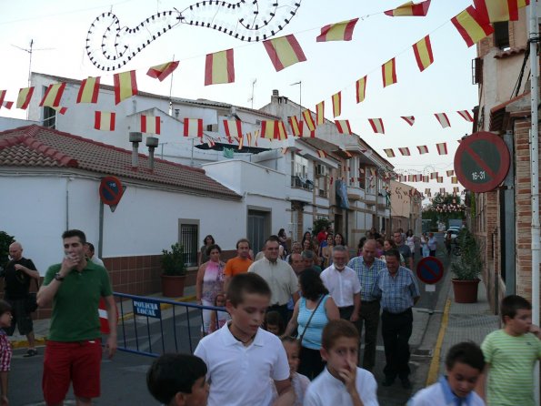 comienzo de las fiestas del Barrio Oriente-2013-07-14-fuente Area Comunicacion Municipal-009