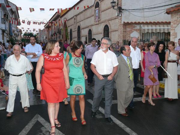 Procesion Virgen de la Salud - fiestas del Barrio Oriente-2013-07-21-fuente Area Comunicacion Municipal-019