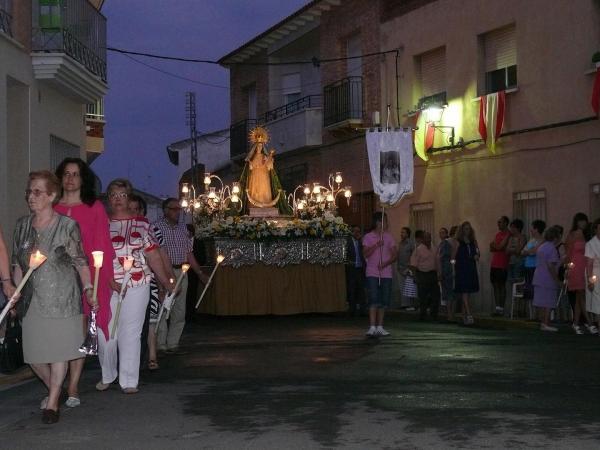 Procesion Virgen de la Salud - fiestas del Barrio Oriente-2013-07-21-fuente Area Comunicacion Municipal-044
