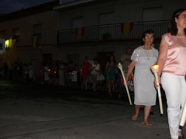 Procesion Virgen de la Salud - fiestas del Barrio Oriente-2013-07-21-fuente Area Comunicacion Municipal-045