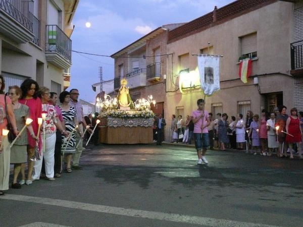 Procesion Virgen de la Salud - fiestas del Barrio Oriente-2013-07-21-fuente Area Comunicacion Municipal-046