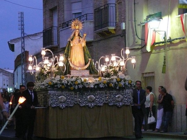 Procesion Virgen de la Salud - fiestas del Barrio Oriente-2013-07-21-fuente Area Comunicacion Municipal-048