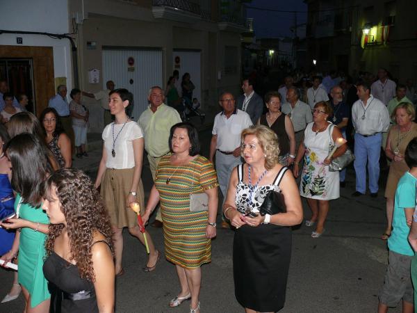 Procesion Virgen de la Salud - fiestas del Barrio Oriente-2013-07-21-fuente Area Comunicacion Municipal-053