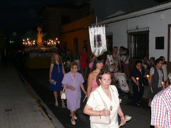 Procesion Virgen de la Salud - fiestas del Barrio Oriente-2013-07-21-fuente Area Comunicacion Municipal-057